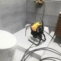 لوله باز کنی فنرزنی چاه بازکنی ۱۰۰٪تضمینی