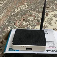 مودم رینگ لایت گوشی بندانداز برقی