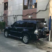پاجرو ۲۰۱۵ ۴ درب|خودرو سواری و وانت|تهران, عباس‌آباد|دیوار