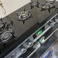 اجاق گاز طرح فر