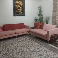 مبل ال راحتی کارکرده