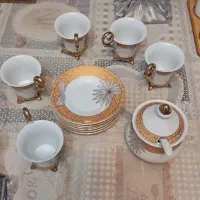 فنجون قهوه خوری|ظروف سرو و پذیرایی|تهران, شهرک خرازی|دیوار