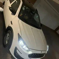 خودرو صفر اطلس G سفید مشکی با سانروف|خودرو سواری و وانت|کرج, عظیمیه|دیوار