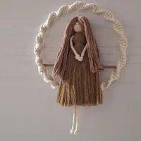 مکرومه|صنایع دستی و سایر لوازم تزئینی|رشت, سیا اسطلخ|دیوار