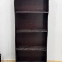 کتابخانه یا قفسه چهار طبقه