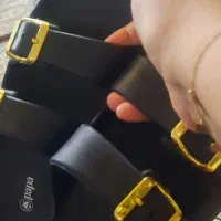 دمپایی پلاستیکی جدید سایز ۳۹ ۴۰ قیمت ۳۰۰ هزارتومان|کیف، کفش، کمربند|سبزوار, پاسداران|دیوار