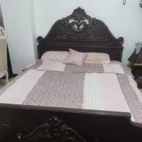 تخت خواب|تخت و سرویس خواب|بوئین زهرا, |دیوار
