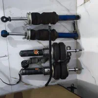 پنوماتیک تک موتور پک فول|قطعات یدکی و لوازم جانبی|قروه, |دیوار