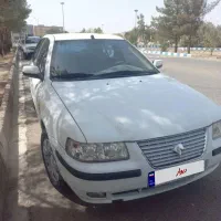 سمند ef7 مدل ۹۵