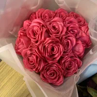 گل رز مصنوعی