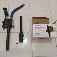 تصفیه اب اکواریوم سوبو