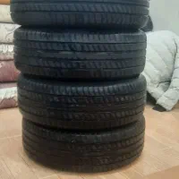 خودرو. لاستیک یزد تایر رینگ ۱۶