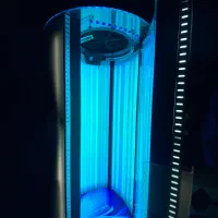 دستگاه سولاریوم اسمارت ایتالیا اورجینال تمیز