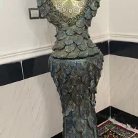 ساعت ایستاده