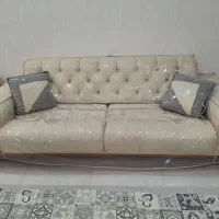 مبل ۸نفره تخت خوابشو|مبلمان خانگی و میز عسلی|پاکدشت, پاکدشت (مامازند)|دیوار