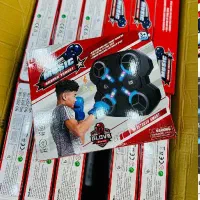 بوکسینگ هوشمند موزیکال دیواری|تجهیزات ورزشی|همدان, |دیوار