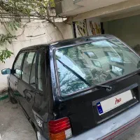 پراید هاچبک مدل ۸۸فرمان هیدرولیک|خودرو سواری و وانت|مشهد, استاد یوسفی (شهرک غرب)|دیوار