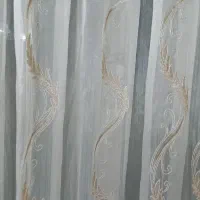 پرده ترک|پرده، رانر، رومیزی|تهران, نیروی هوایی (پیروزی)|دیوار