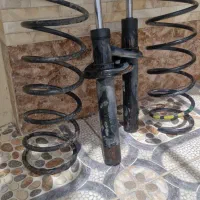 کمک و فنر  پژو ۴۰۵