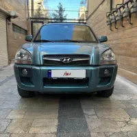 توسان مدل ۲۰۰۹ فول