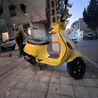 وسپا VXL 3Vtech|موتورسیکلت|تهران, دروس|دیوار