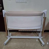 تخت کنار مادر برقی برند petty bear