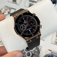 ساعت مردانه هابلوت رنگ ثابت 690