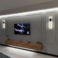 کابینت،کناف،ترموال و ماربل..