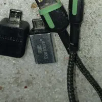 کابل آیفون و تبدیل اندروید و تبدیل تایپ سی