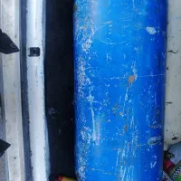 کپسول CNG بزرگ 12 کیلویی مخصوص پژو و سمند