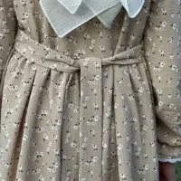 پیراهن دخترانه خنک ،شیک ، سبک و ترند