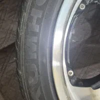 رینگ لاستیک ژاپنی|قطعات یدکی و لوازم جانبی|تهران, اوقاف|دیوار