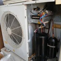 کولرگازی اوجنرال 24000 با موتور نو باضمانت|کولر گازی و فنکوئل|ورامین, ورامین|دیوار