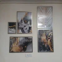 تابلو و جاکفشی