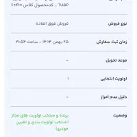 حواله ۲۰۷ سقف شیشه ای tu5 طرح مادران