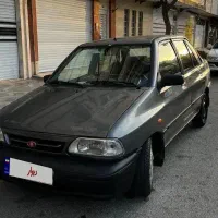 پراید بنزینی مدل ۸۹|خودرو سواری و وانت|مشهد, امامیه (شهرک غرب)|دیوار