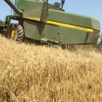 کمباین جاندیر|خودرو سنگین|فاضل آباد, |دیوار