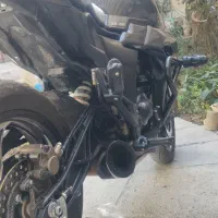 فوری زونتس ۱۵۵ زیر قیمت|موتورسیکلت|فولادشهر, ورزشگاه فولادشهر|دیوار