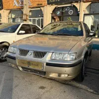 سمند مدل ۱۳۸۳
