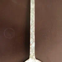 کفگیر مسی قدیمی