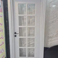 درب چوبی،چند لنگه، حراج به علت جا به جایی فروشگاه|مصالح و تجهیزات ساختمان|تهران, مجیدیه|دیوار