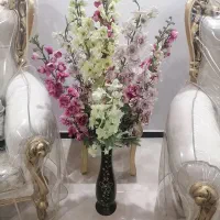 گل و گلدان جنس گل خارجی هس|گل مصنوعی|اسلامشهر, سیمرغ|دیوار