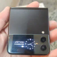 zflip3 ال سی دی شکسته