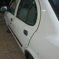 تیبا صندوق ۹۲|خودرو سواری و وانت|بروجرد, |دیوار