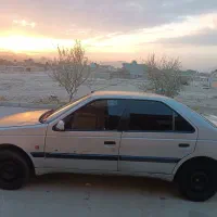 پژو  405 slx  مدل 89 دوگانه دست|خودرو سواری و وانت|شیروان (خراسان), |دیوار