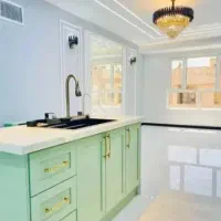 فروش/فولدیزاین/زیرقیمت/تمیز|فروش آپارتمان|هشتگرد, شهرک گلها|دیوار