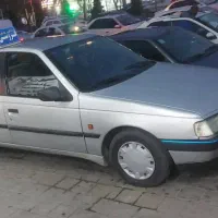 پژو 405 دوگانه مدل 90