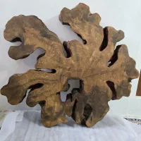 جلومبلی چوبی کالباسی|مبلمان خانگی و میز عسلی|تهران, زیبادشت|دیوار