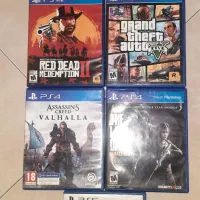 بازی های ps4 و ps5