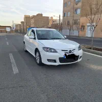 مزدا ۳ تیپ۳ مدل ۸۷